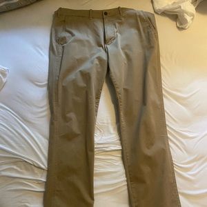 Abercrombie and Fitch Men’s Chinos